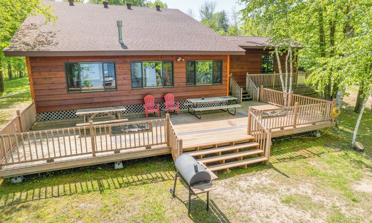 Marcell Resort | Cedar Point Resort and Campground
