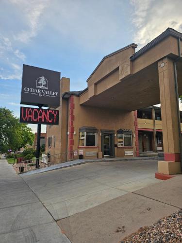 Cedar City Hotel | Cedar Valley Inn