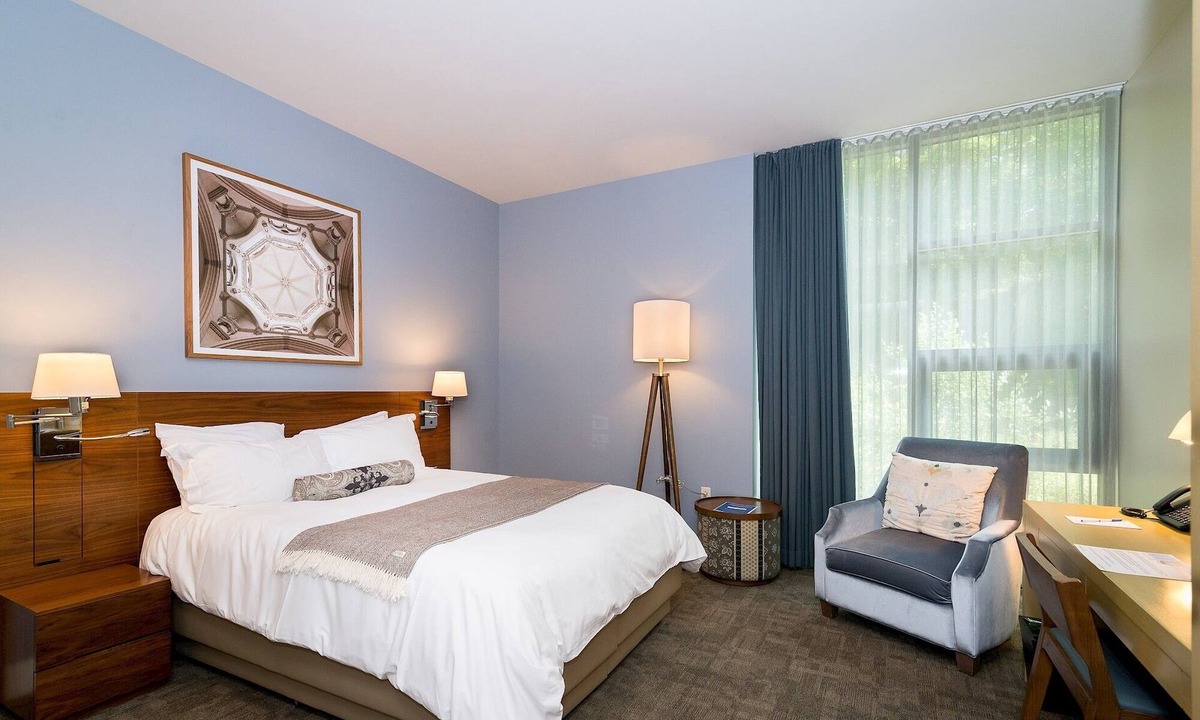 Ossining Hotel | Charming Hudson Valley Lodging with Modern Comforts