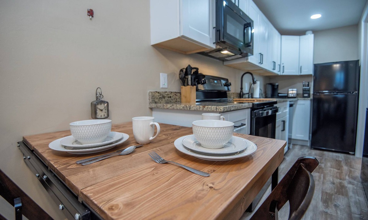 Yuma Townsite Apartment | Charming studio with private yard