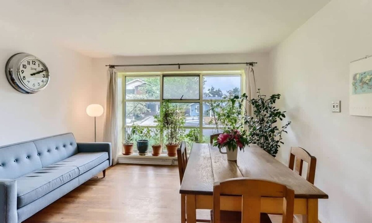 Old North Boulder House | Cheerful 1BDR home in North Boulder