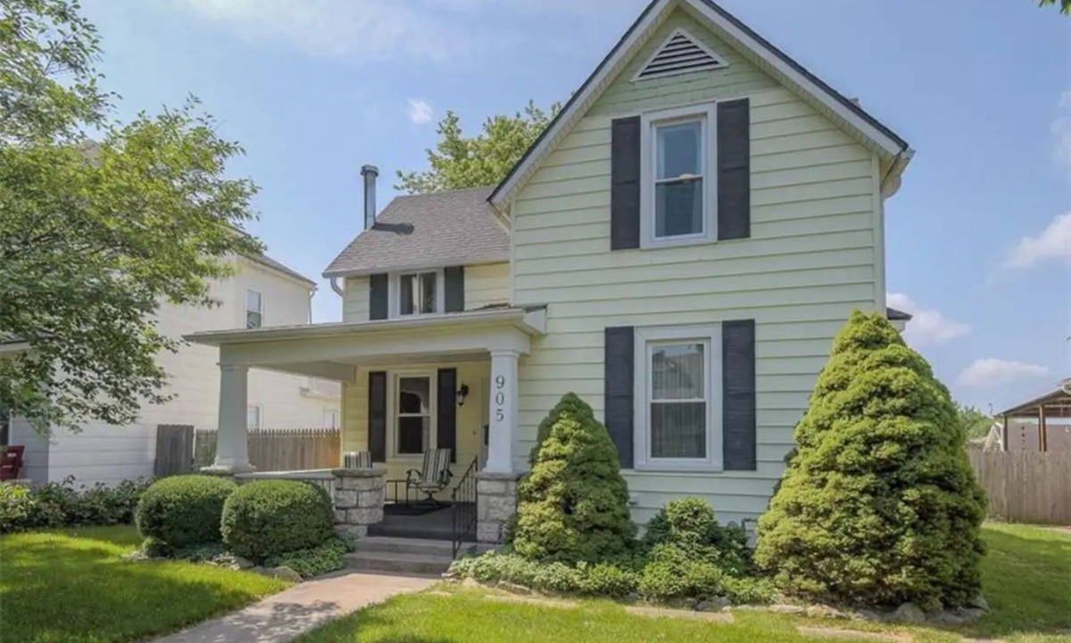 Independence House | Cheerful 4 bedroom close to historical/sport sites