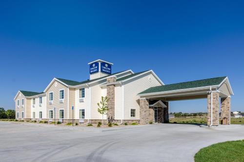 Cambridge Hotel | Cobblestone Inn & Suites Cambridge