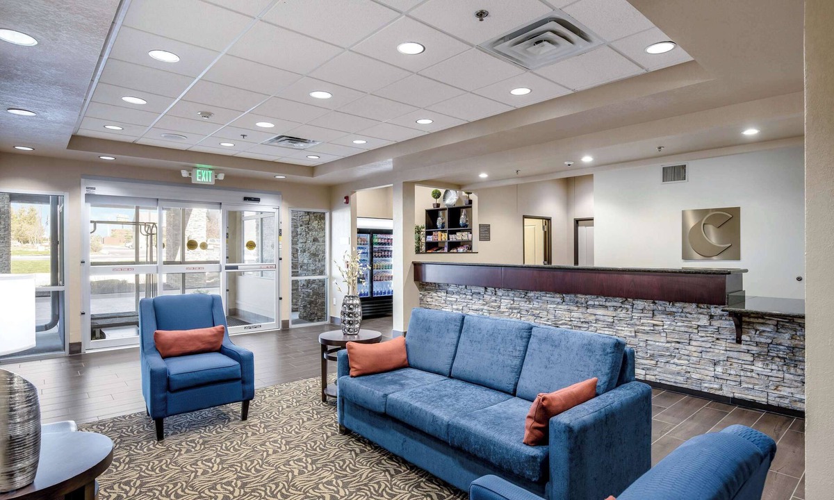 Bonner Springs Hotel | Comfort Inn Bonner Springs Kansas City