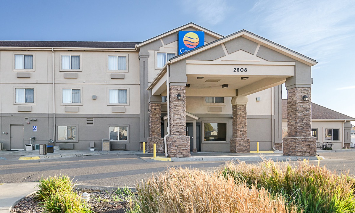 Garden City Hotel | Comfort Inn Garden City