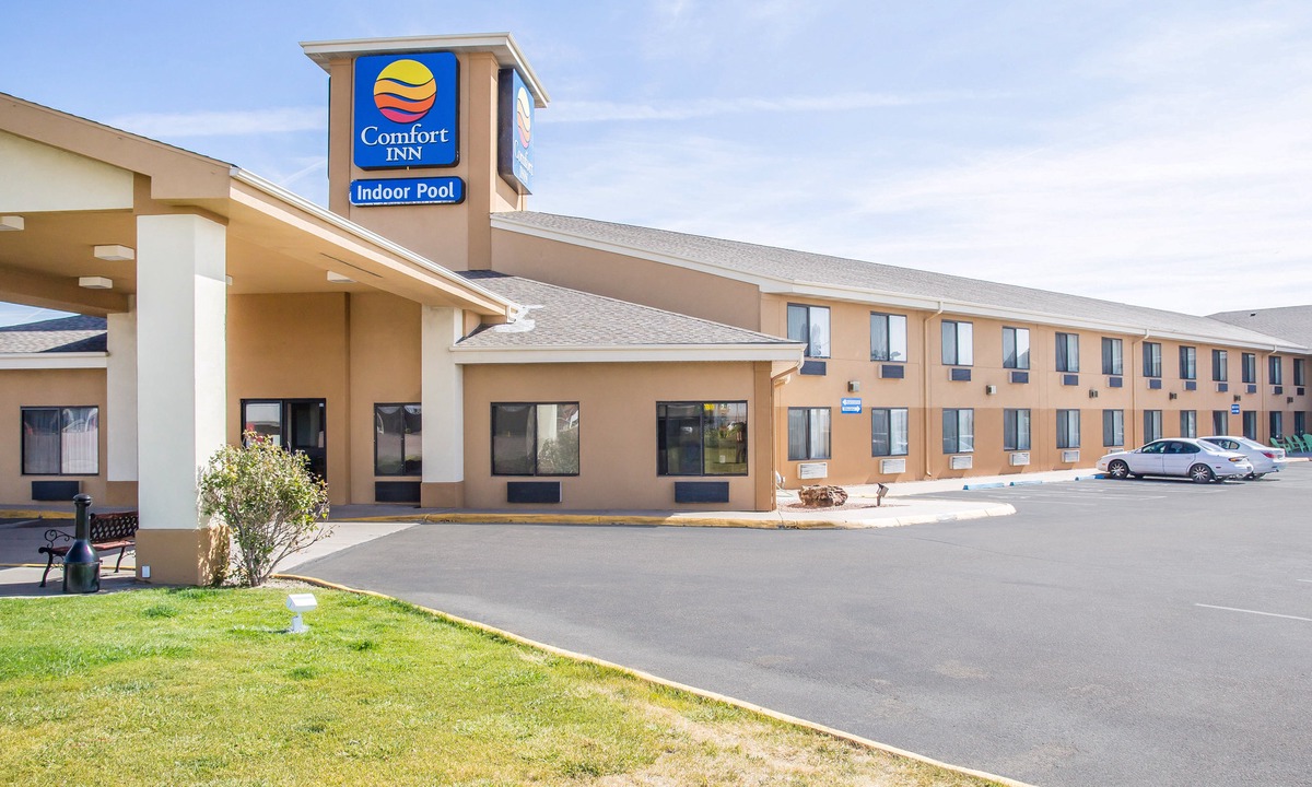 Limon Hotel | Comfort Inn Limon