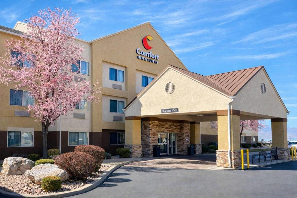 Lakeview Hotel | Comfort Inn & Suites Orem - Provo