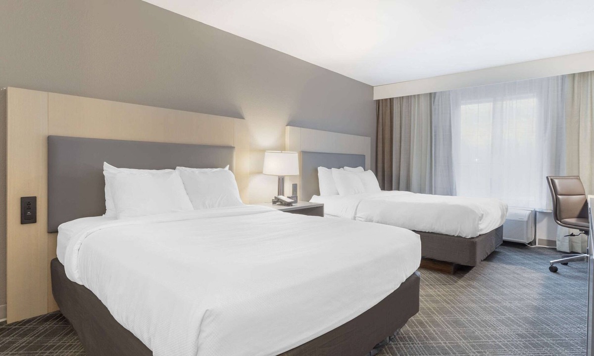 Ruston Hotel | Comfort Inn & Suites Ruston-East