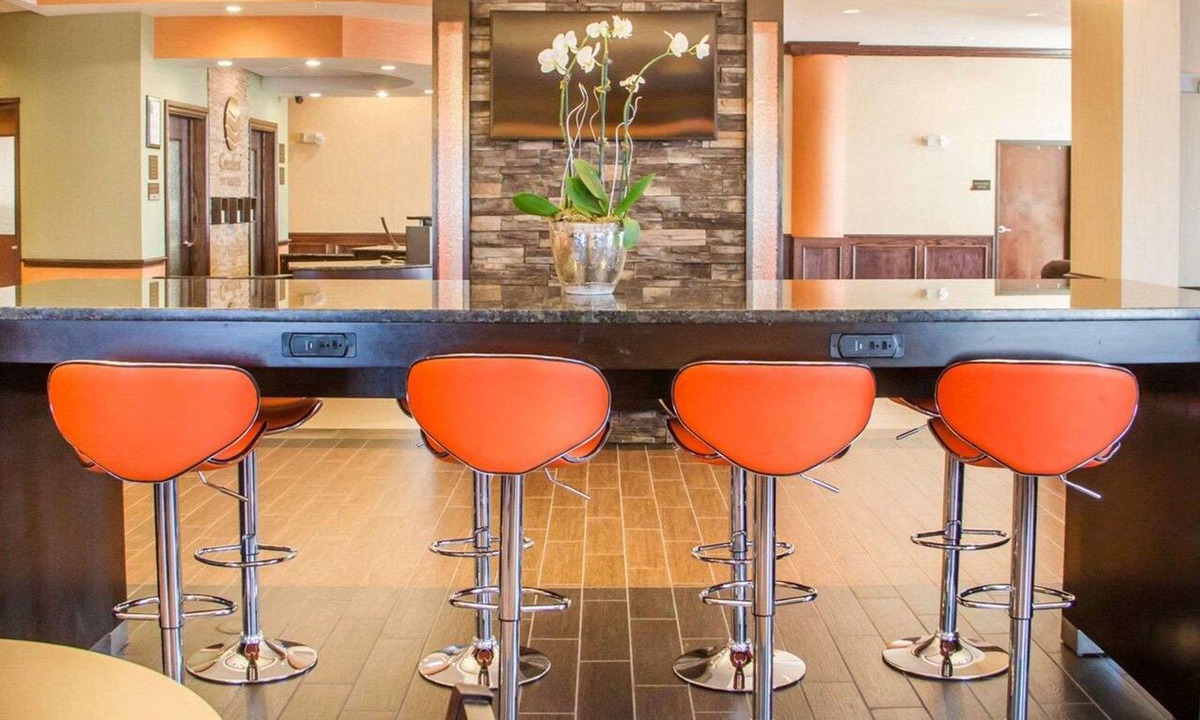 Woodward Hotel | Comfort Inn & Suites Woodward