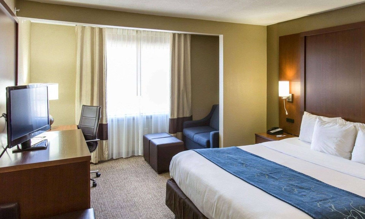 Idabel Hotel | Comfort Suites Idabel