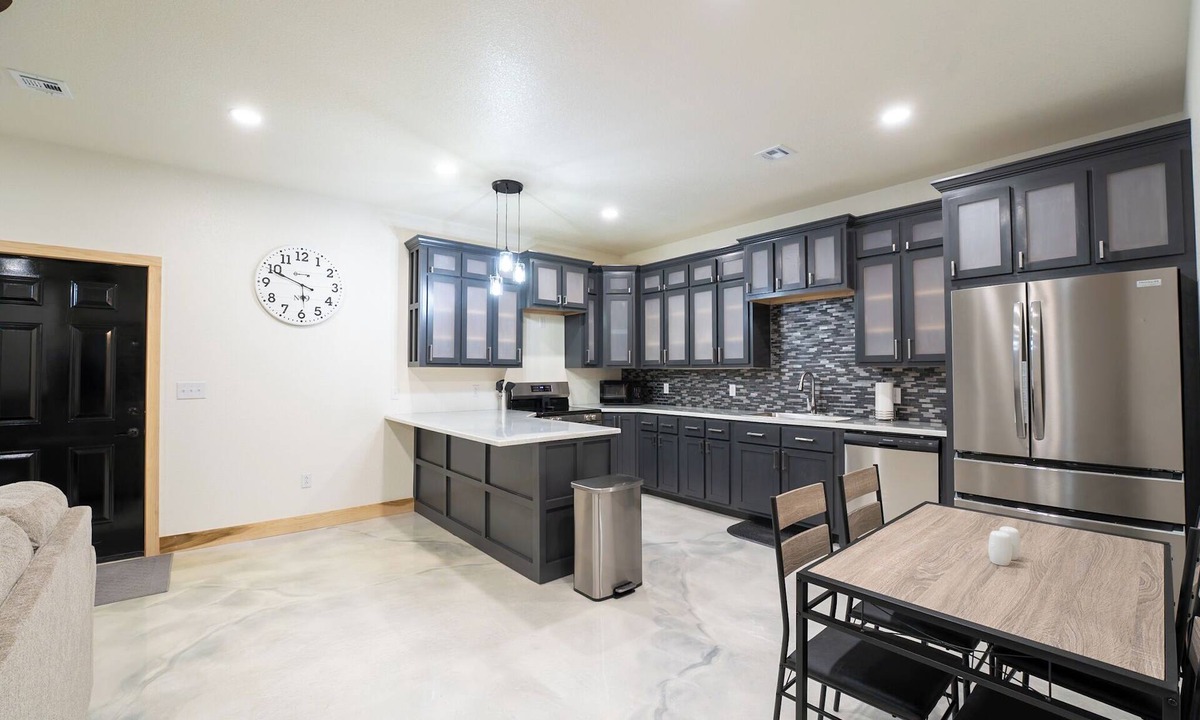 Crestline House | Country Condo 2-bedroom with AC in Carl Junction