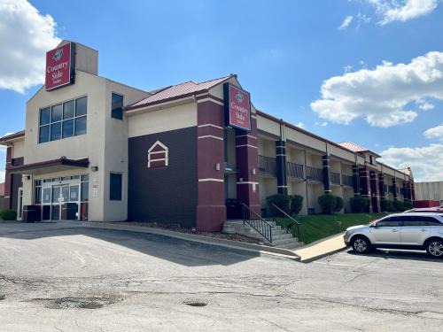 Independence Hotel | Countryside Suites Kansas City Independence I-70 East Sports Complex Hotel