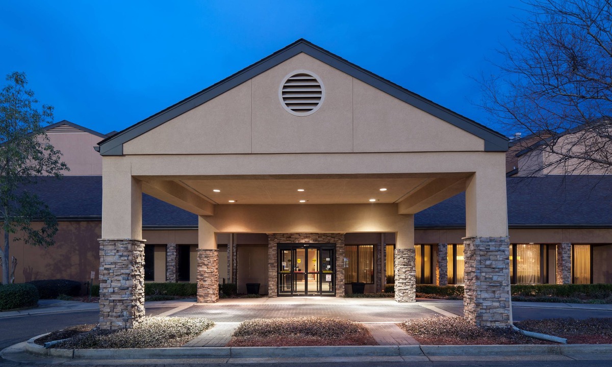 Tougaloo Hotel | Courtyard by Marriott Jackson