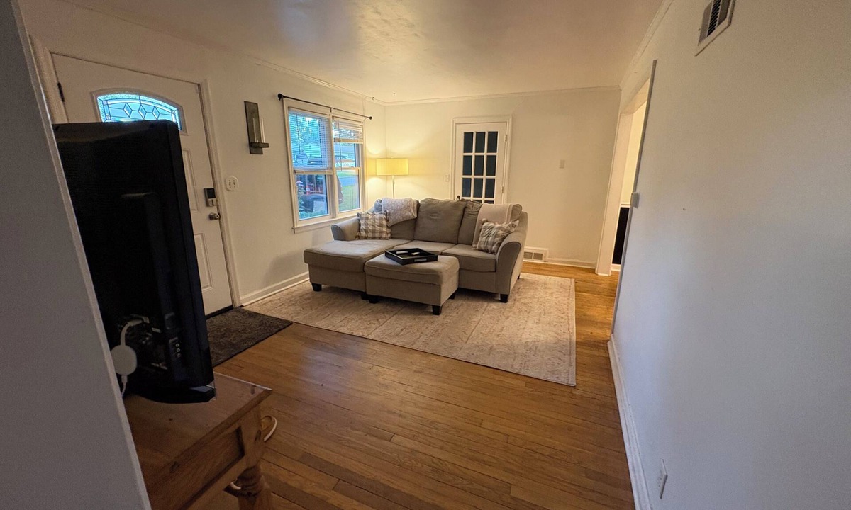South Kansas City House | Cozy 2-bedroom house in fantastic KC World Cup host city