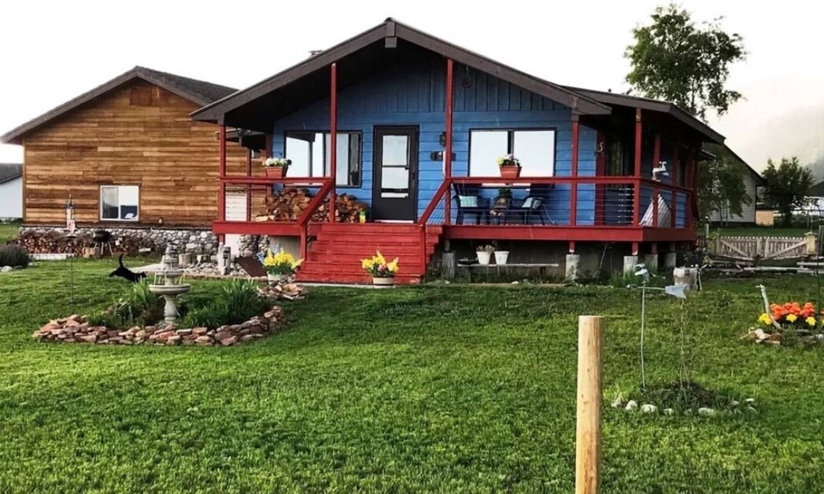 Star Valley Ranch House | Cozy 5-bdrm home in Star Valley