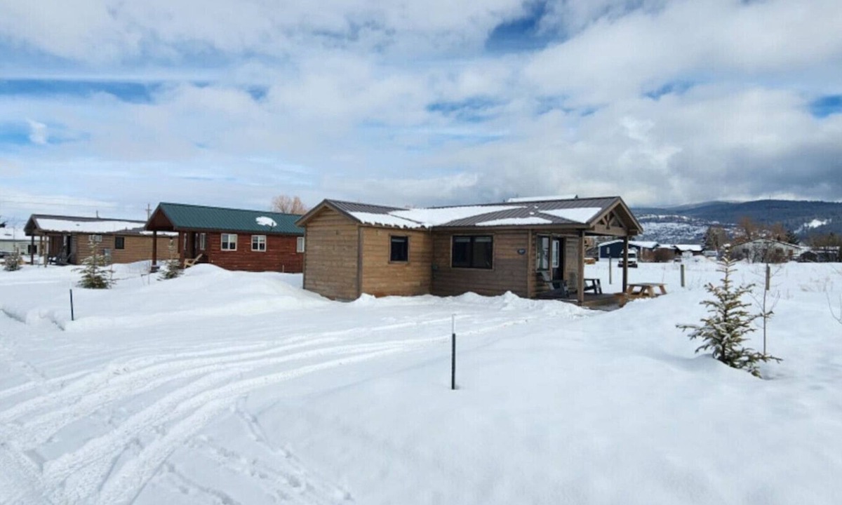 Victor Cabin | Cozy Cabin stay in Victor