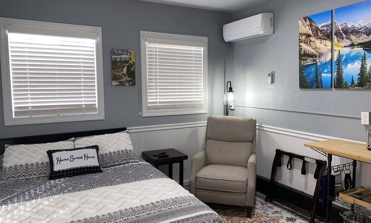 Alamosa Cottage | Cozy Colorado Cottage - Alamosa