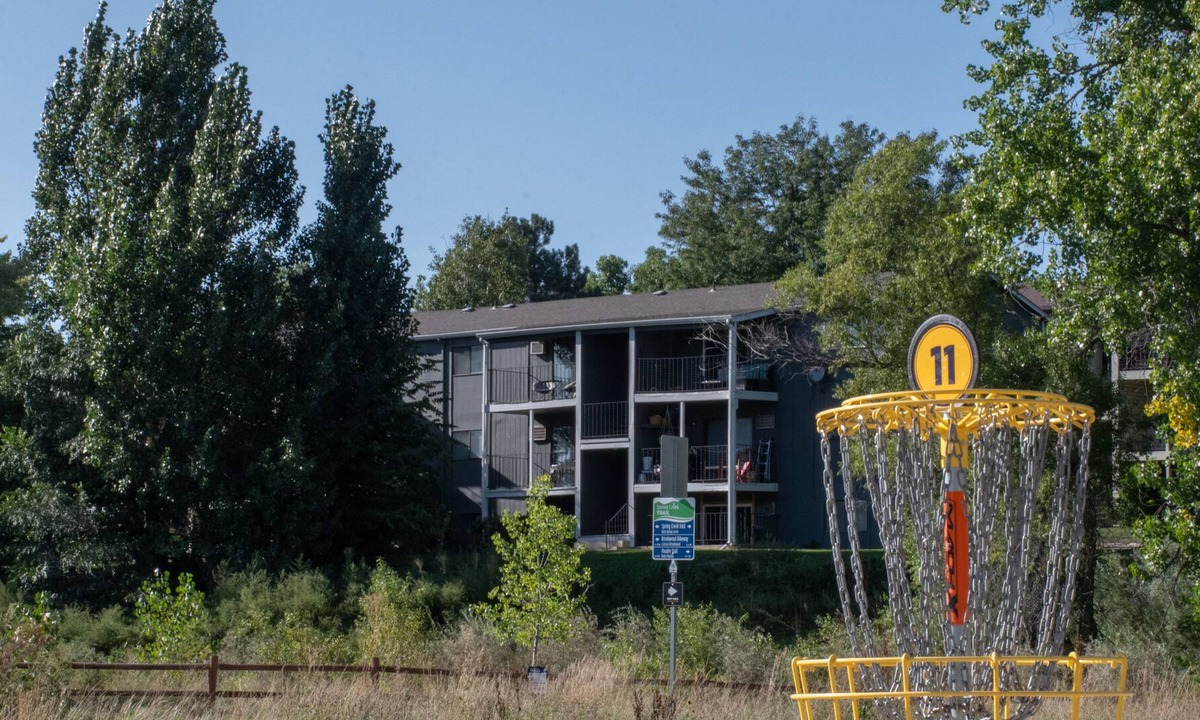 Fort Collins Apartment | Cozy creekside apt with acres of parks and recreation in your backyard.
