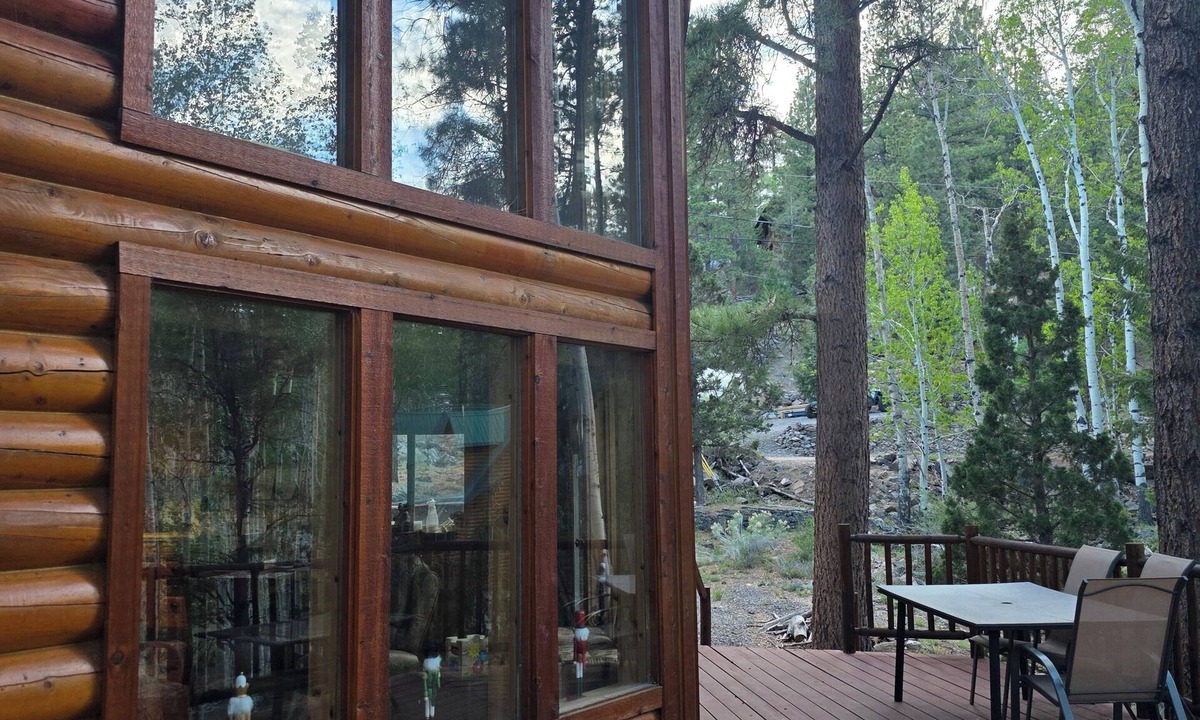 Mammoth Creek Cabin | Cozy Panguitch Lake Cabin Nestled in the Pines