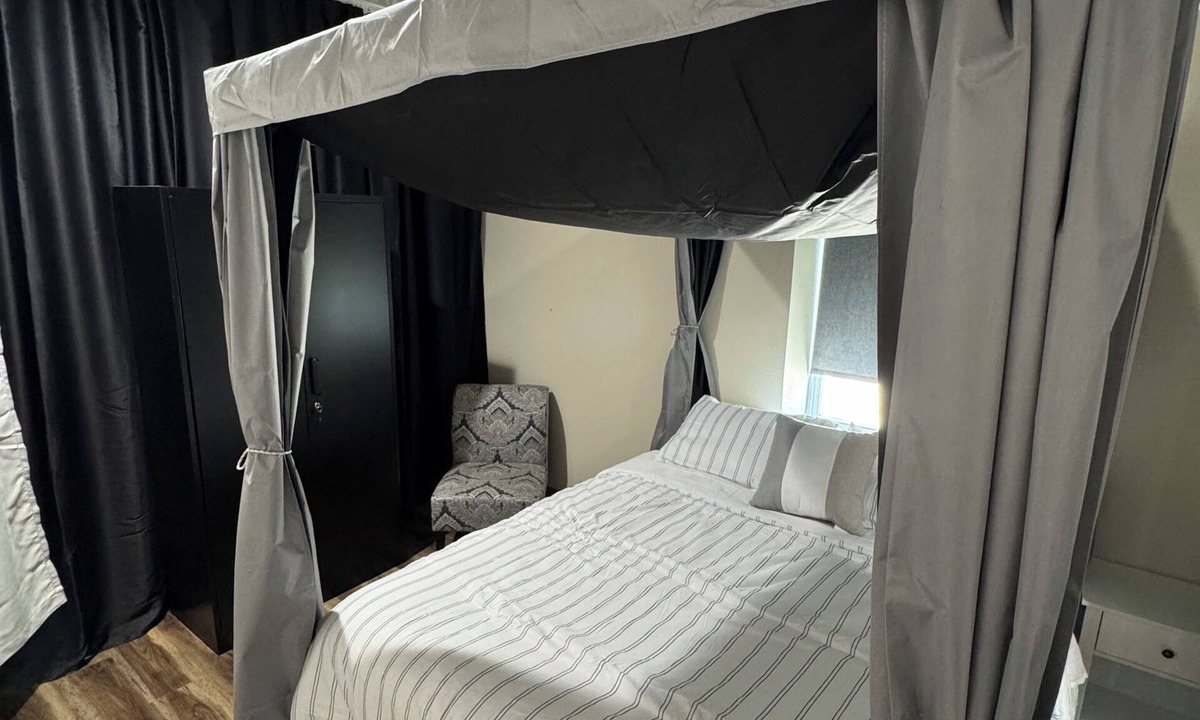 Eufaula Apartment | Cozy studio in Eufaula within walking distance to shopping and restaurants.
