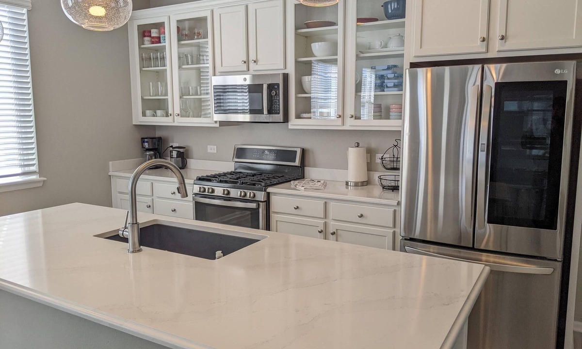 Windsor House | Cozy Windsor home near shopping and dining. Pet Friendly!