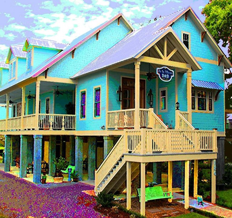 Mandeville Bed & Breakfast | de la Bleau B&B