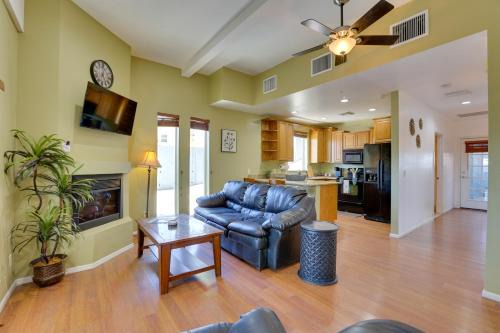 Apache Junction House | Desert-View Home w/Large Loft in Apache Junction!