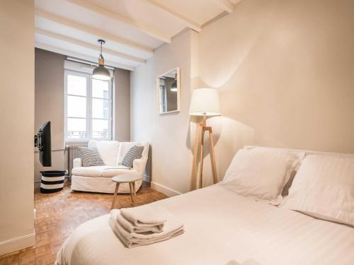 Perrache Apartment | DIFY Studio - Perrache Confluence