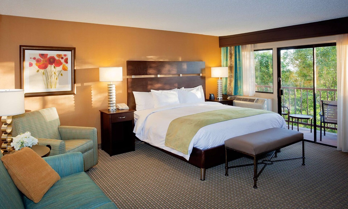 Southside Hotel | DoubleTree by Hilton Hotel Santa Fe