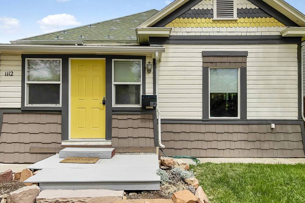 Grand Junction Cottage | Downtown Grand Junction Cottage with Hot Tub, Pet-Friendly Colorado Retreat