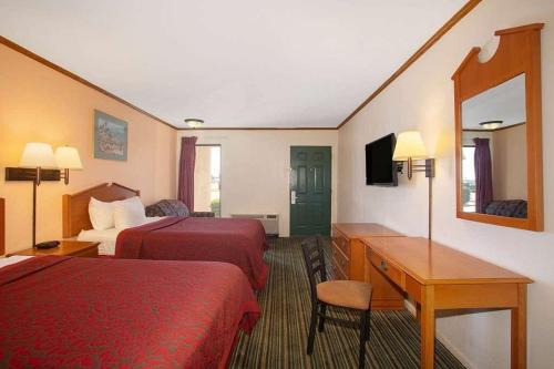 Wichita Hotel | Economy Hotel Wichita- Florence St