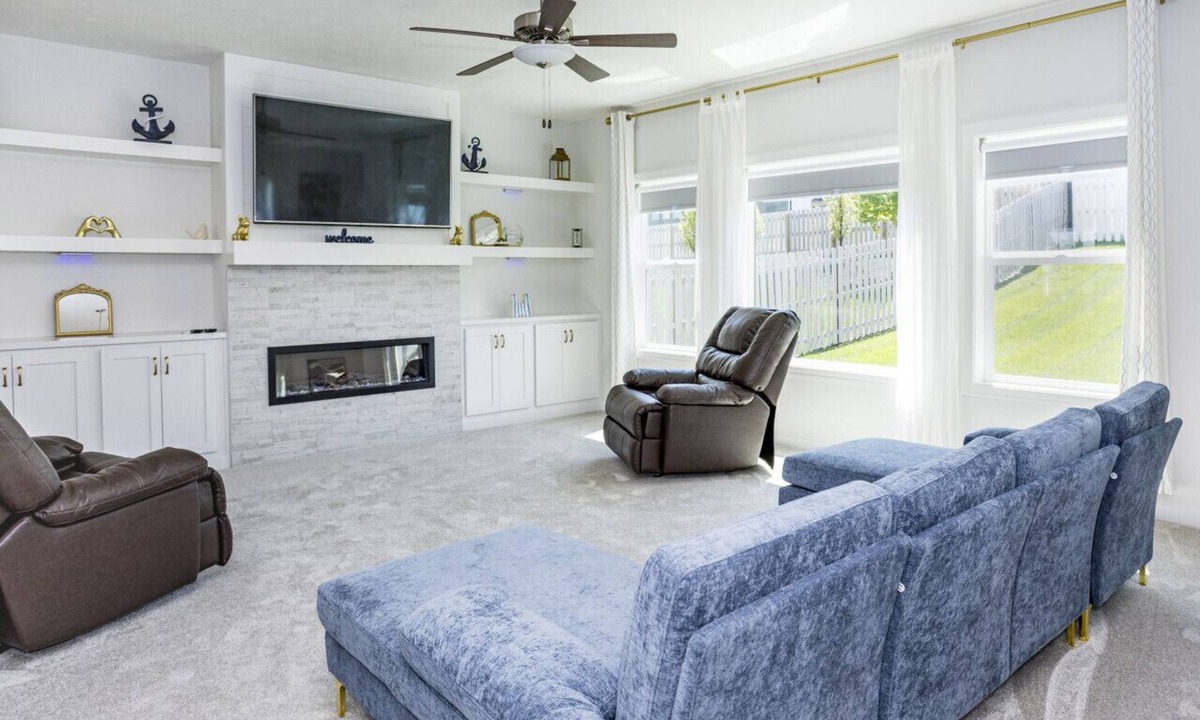 Gretna House | Elegant New 5BR Family Retreat!