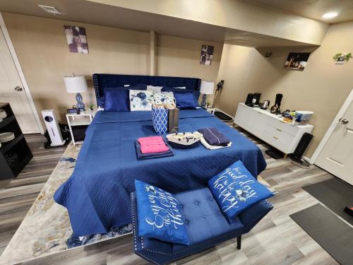 Dupont House | Entire Basement with private Entrance within walking distance from the Gaylord hotel