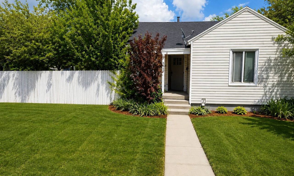 West Valley City House | Entire Home, Fenced Yard, SLC Airport & Skiing