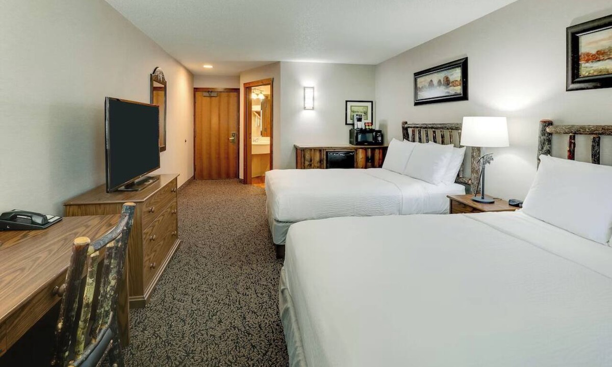 St. Joseph Hotel | Escapade into the Past - Rustic Charm with Modern Perks | 2 Units