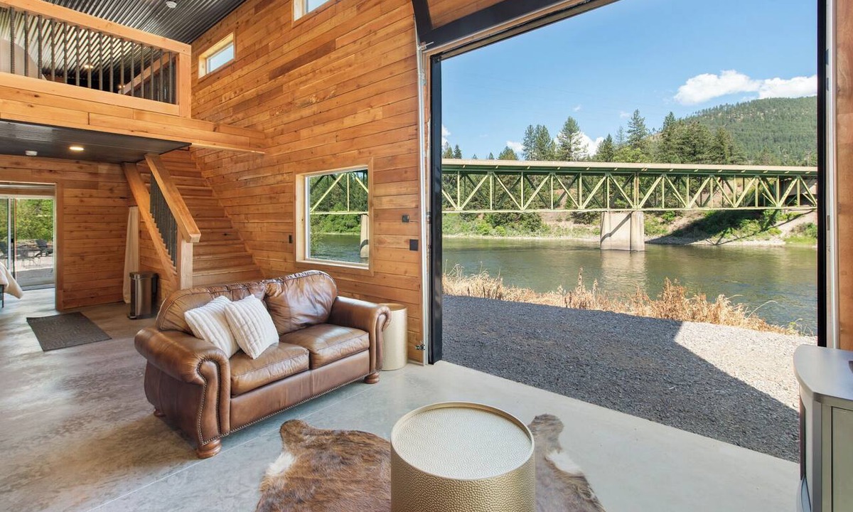St. Regis House | Everything, In Montana, All At Once