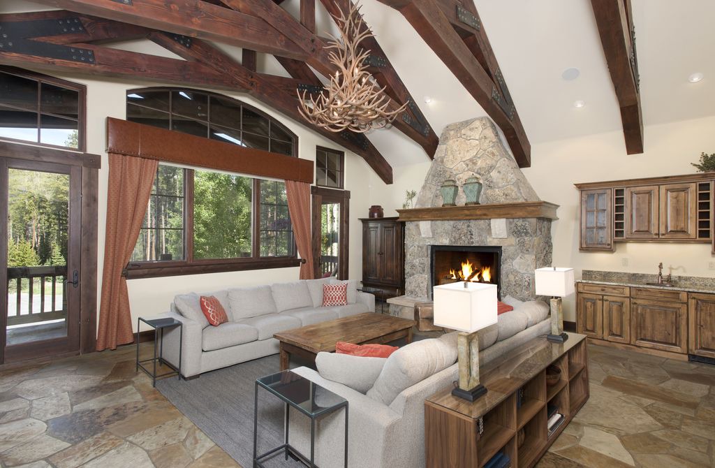 Boulder Ridge House | Exclusive Boulder Ridge Lodge -Ski ~in---New
