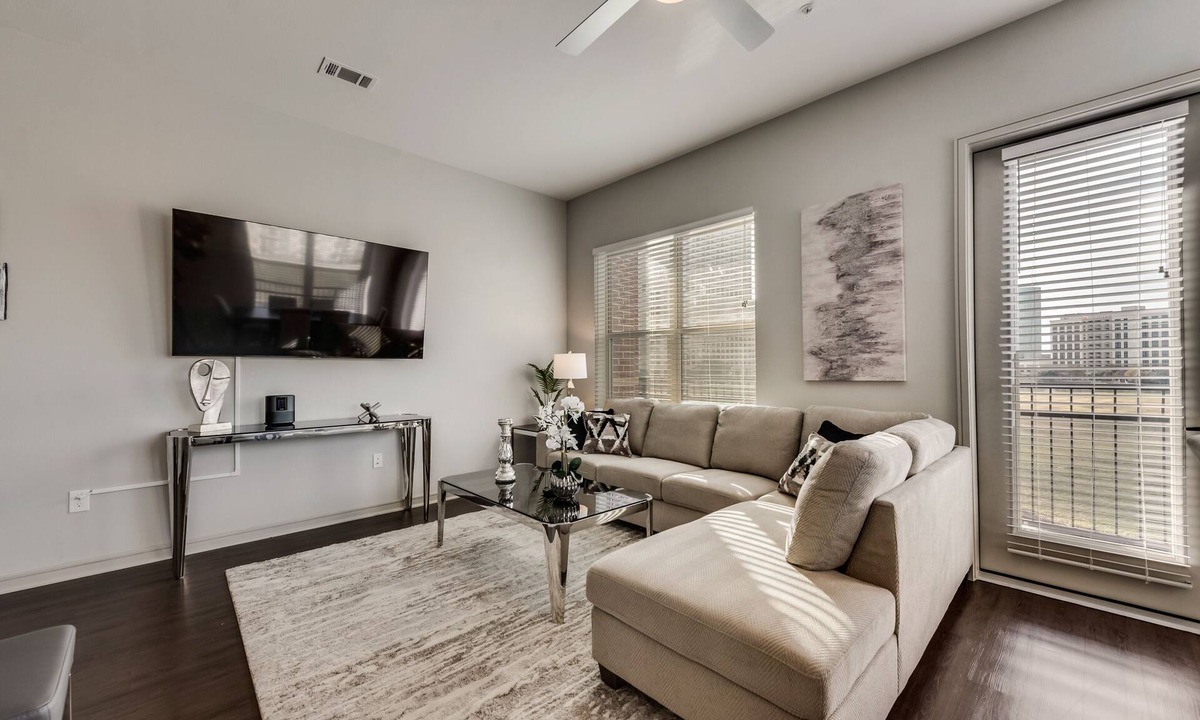 Las Colinas Apartment | Exec. 3BD - Pool - HWY348 - Las Colinas - LC058-3