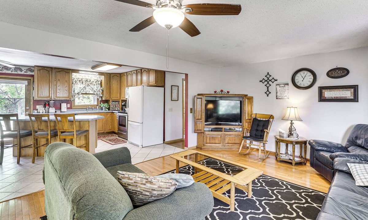 Northeast Entrance Badlands House | Explore Badlands Nat'l Park: Family Home w/Patio