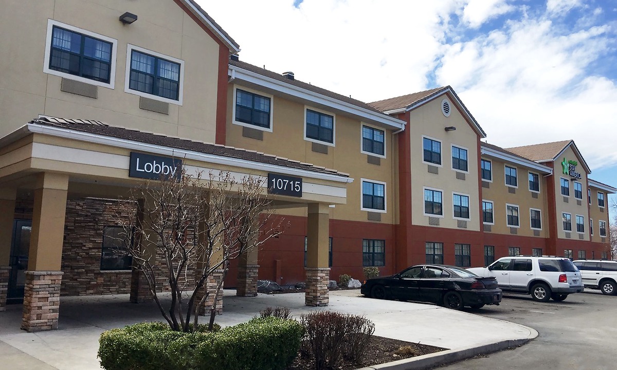 Sandy Hotel | Extended Stay America Suites - Salt Lake City - Sandy