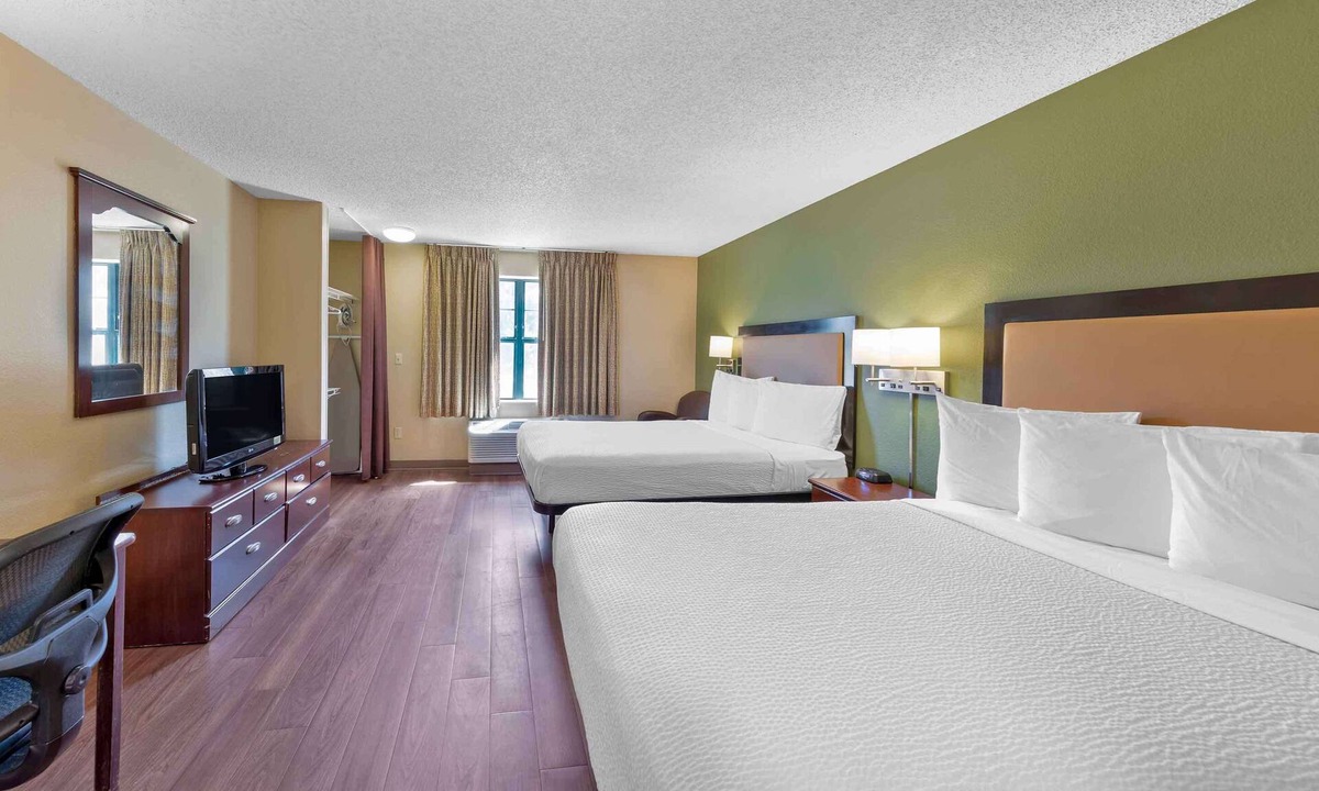 Overland Park Hotel | Extended Stay America Suites Kansas City Overland Park Quivi