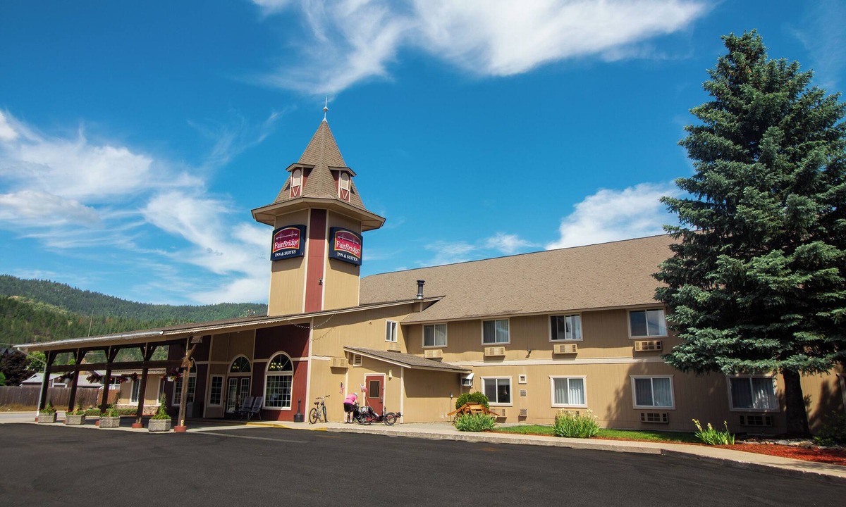 Kellogg Hotel | FairBridge Inn & Suites Kellogg