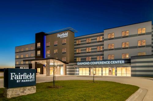 Emporia Hotel | Fairfield by Marriott Inn & Suites Emporia