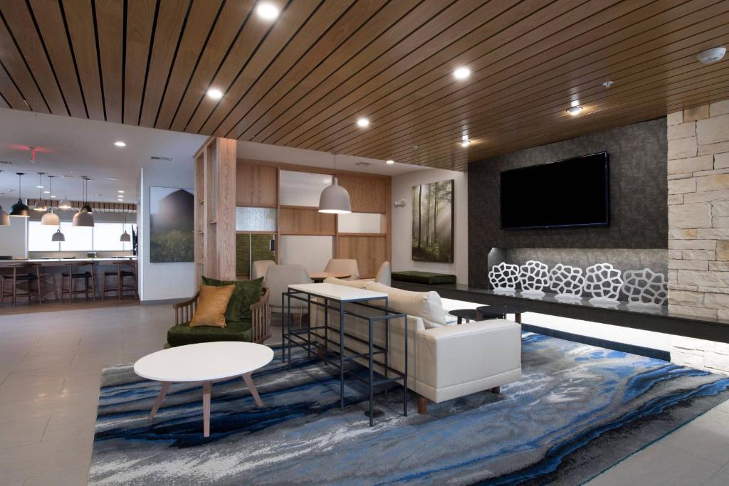 El Reno Hotel | Fairfield Inn & Suites by Marriott Oklahoma City El Reno
