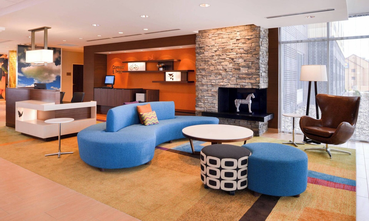 Chillicothe Hotel | Fairfield Inn & Suites Chillicothe