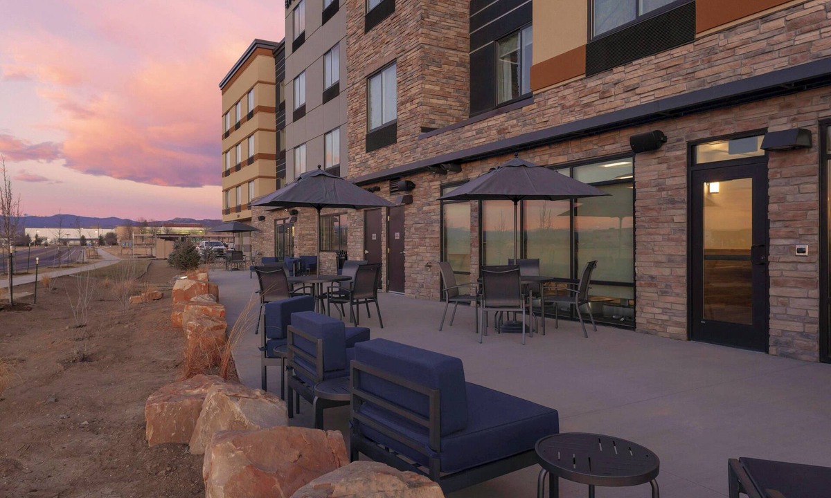 Fort Collins Hotel | Fairfield Inn & Suites Fort Collins South