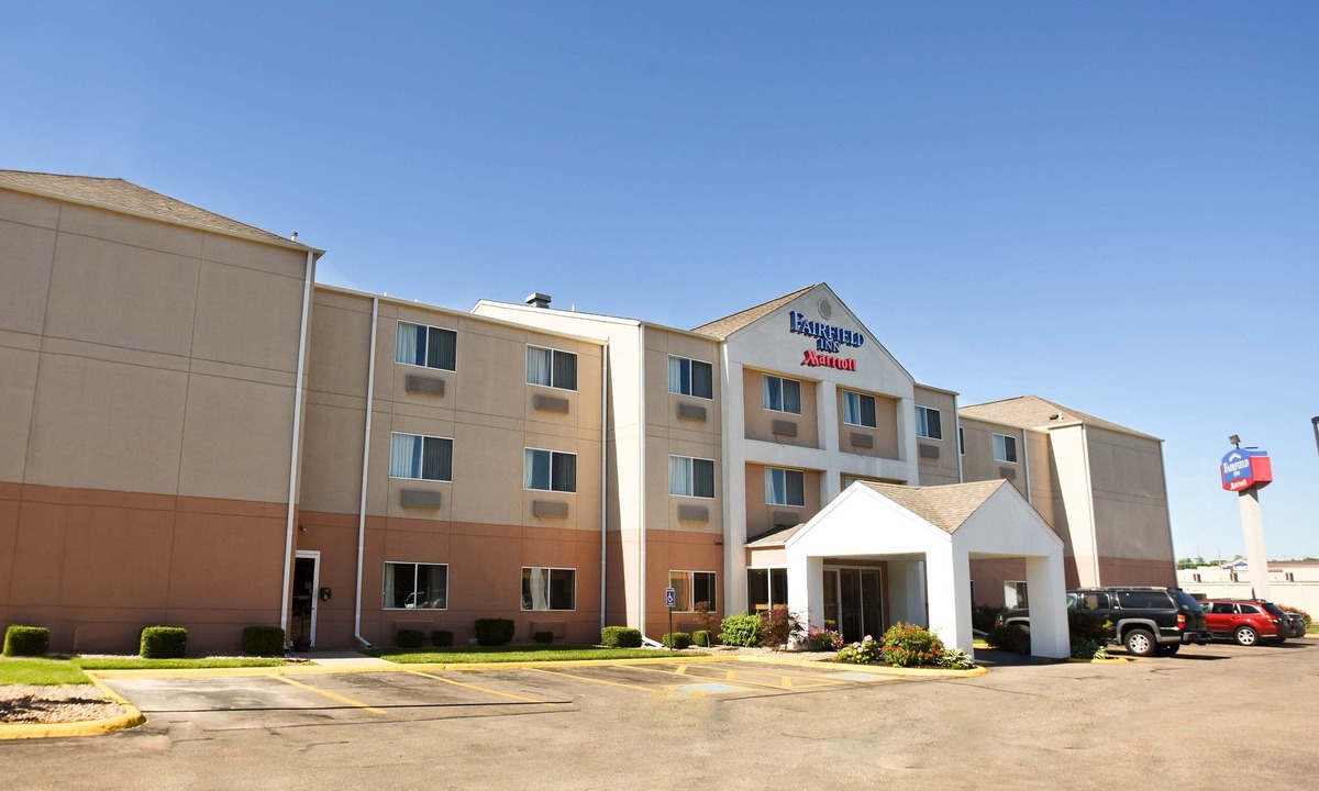 Southwest Topeka Hotel | Fairfield Inn Topeka