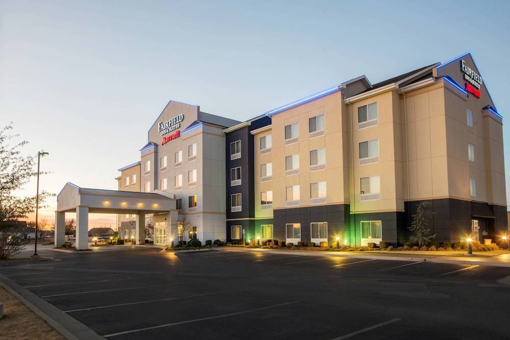 Bartlesville Hotel | Fairfield Inn & Suites by Marriott Bartlesville