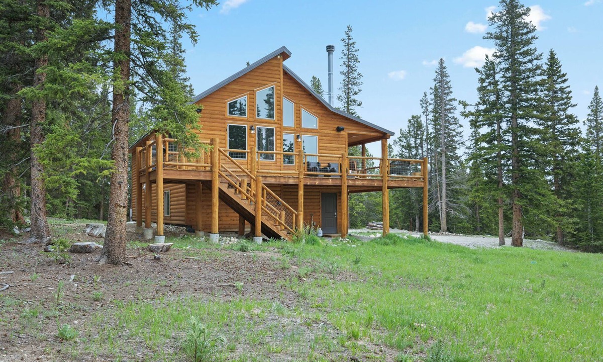 Valley of the Sun Cabin | Fairplay cabin on 8 private acres — Game room