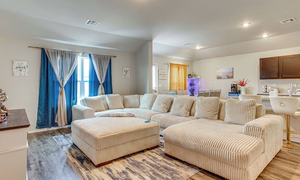 Yukon House | Families w/Pets Welcome! Home 22 Mi to Dtwn OKC